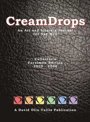 CreamDrops - An Art and Literary Journal for Gay Men 1