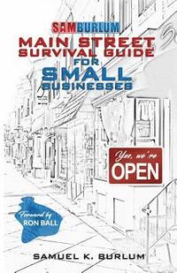 bokomslag Main Street Survival Guide for Small Businesses