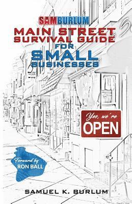 bokomslag Main Street Survival Guide for Small Businesses