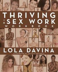 bokomslag Thriving in Sex Work Workbook