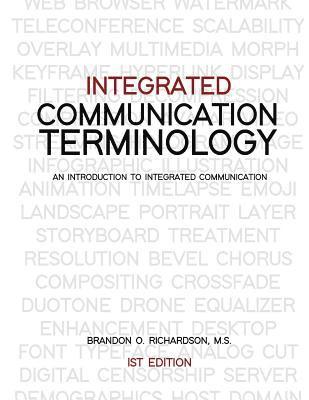 bokomslag Integrated Communication Terminology: An Introduction to Integrated Communication