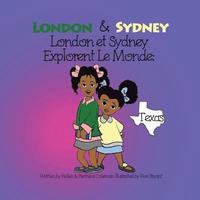 bokomslag London & Sydney Explorent Le Monde: Texas