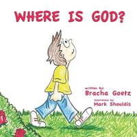 bokomslag Where Is God?