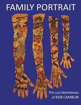 Eliot Whitehead - Family Portrait, Häftad