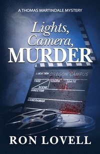 bokomslag Lights, Camera, MURDER