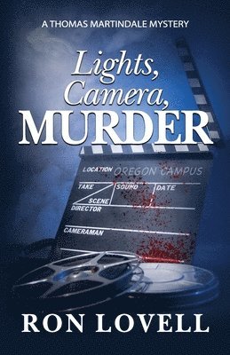 bokomslag Lights, Camera, MURDER