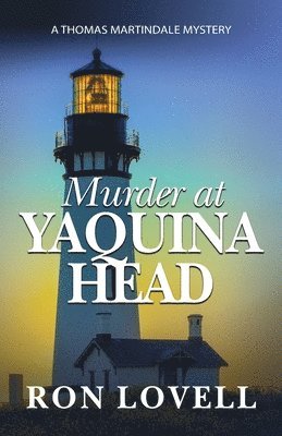 Murder at Yaquina Head 1