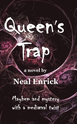 Neal Enrick - Queen's Trap, Inbunden