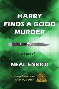 bokomslag Harry Finds a Good Murder