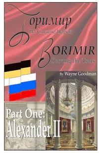 bokomslag Borimir