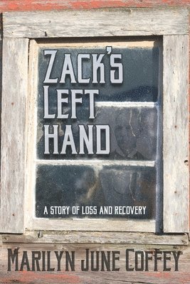 Zack's Left Hand 1