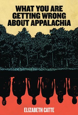 Elizabeth Catte - What You Are Getting Wrong about Appalachia, Häftad