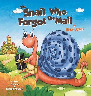 The Snail Who Forgot The Mail 1