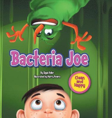 bokomslag Bacteria Joe