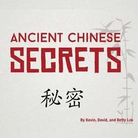 bokomslag Ancient Chinese Secrets