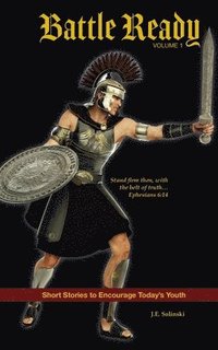 bokomslag Battle Ready - Volume 1