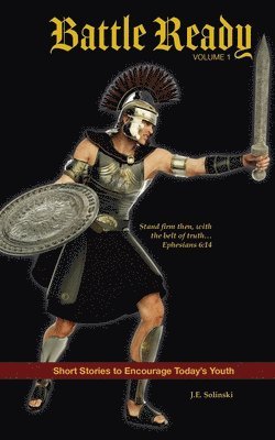 bokomslag Battle Ready - Volume 1