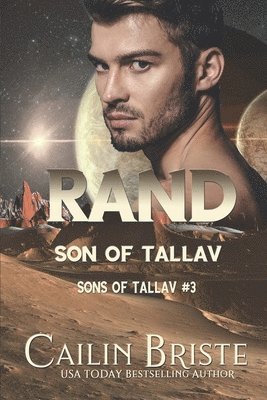 bokomslag Rand: Son of Tallav: Sons of Tallav Book 3