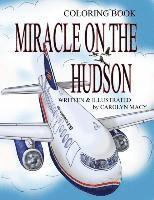 bokomslag Miracle on the Hudson Coloring Book