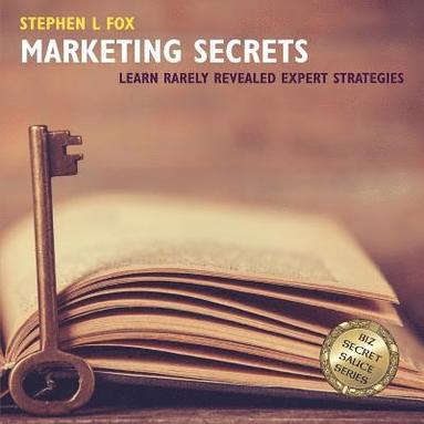 bokomslag Marketing Secrets