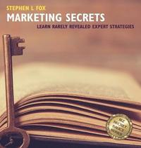 bokomslag Marketing Secrets