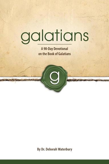 bokomslag Galatians