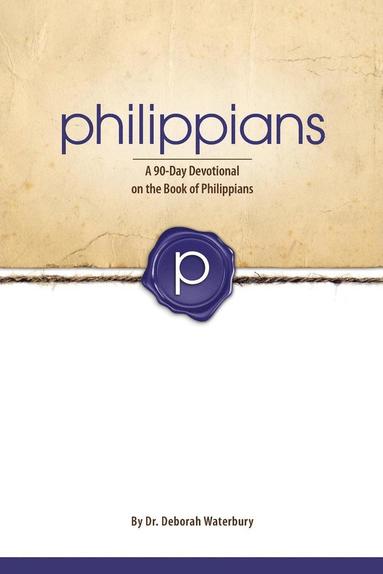 bokomslag Philippians