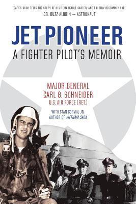 bokomslag Jet Pioneer