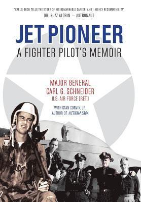 bokomslag Jet Pioneer: A Fighter Pilot's Memoir