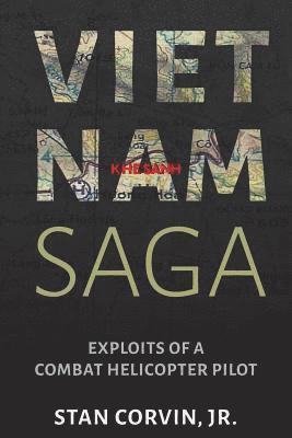bokomslag Vietnam Saga