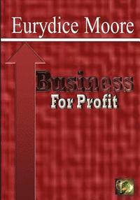 bokomslag Business For Profit