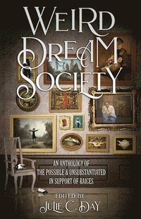 bokomslag Weird Dream Society