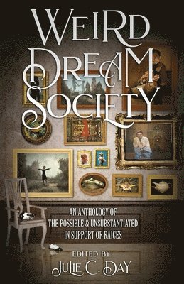Weird Dream Society 1