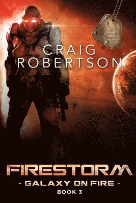 Craig Robertson - Firestorm, Häftad