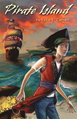 Katie L Carroll, Katie L. Carroll, L. Carroll, Katie - Pirate Island, Häftad