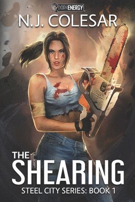 bokomslag The Shearing: DarkEnergy
