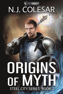 bokomslag Origins of Myth: DarkEnergy