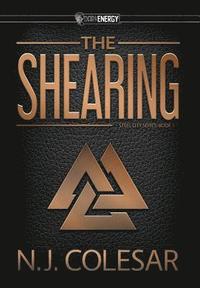 bokomslag The Shearing: DarkEnergy