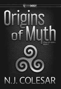 bokomslag Origins of Myth: DarkEnergy
