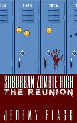 Jeremy Flagg - Suburban Zombie High, Häftad
