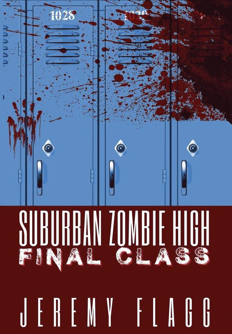 Suburban Zombie High 1