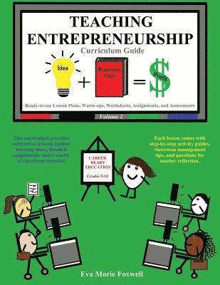 Teaching Entrepreneurship