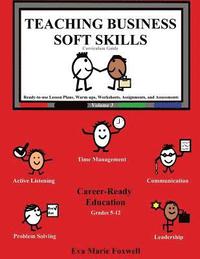 bokomslag Teaching Business Soft Skills