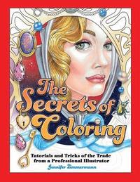 bokomslag Secrets of Coloring