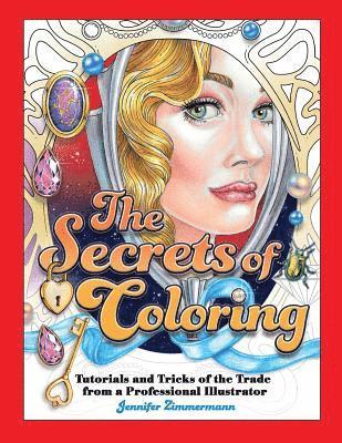 The Secrets of Coloring 1