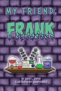 bokomslag My Friend, Frank