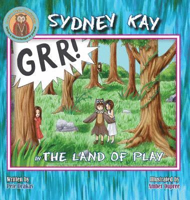 Sydney Kay in The Land of Play 1