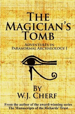 The Magician's Tomb 1