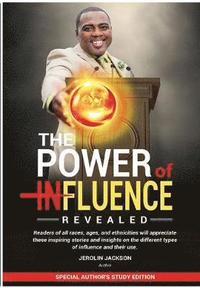 bokomslag Power Of Influenced Revealed