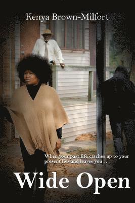 Kenya Brown-Milfort - Wide Open, Häftad